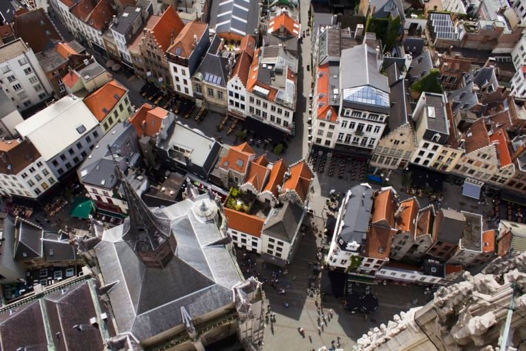 Visiting Belgium