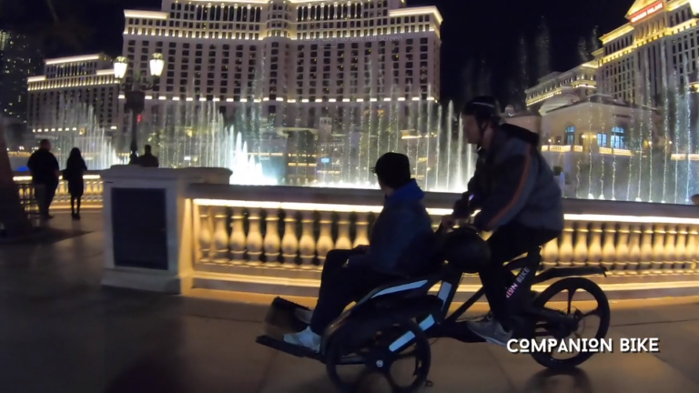 Companion Bike – Freedom for all riders