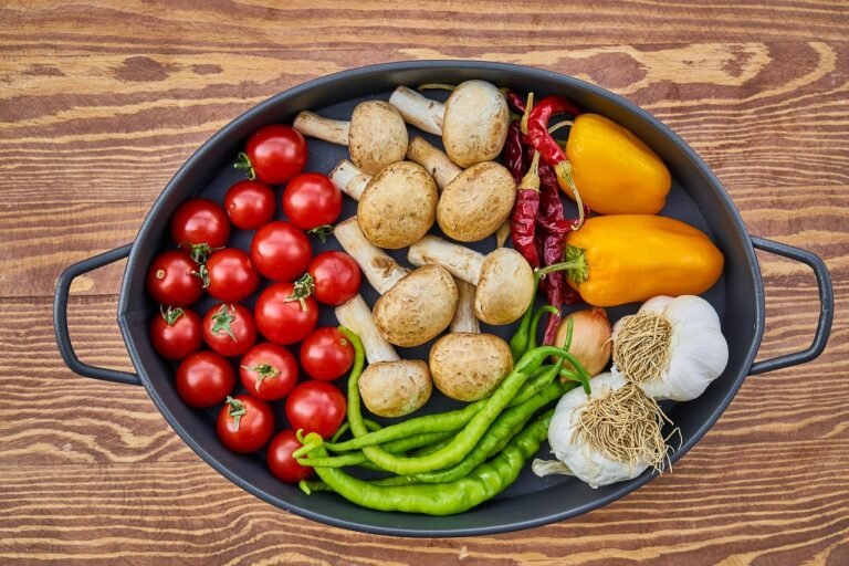 Benefits of Organic food