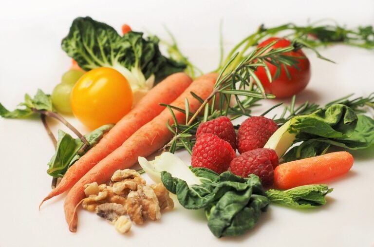 8 Most Essential Nutrients and vitamins for your body