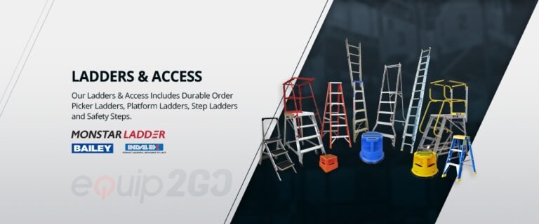 Standard or Heavy Duty Castor