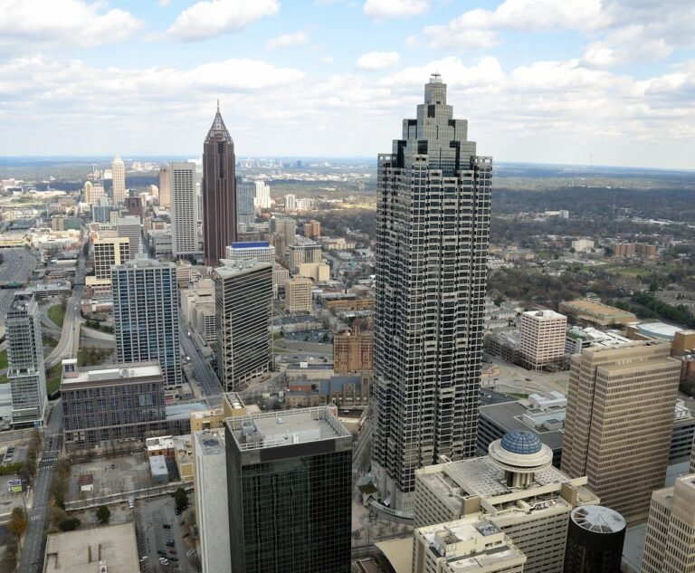 Where to stay in Atlanta