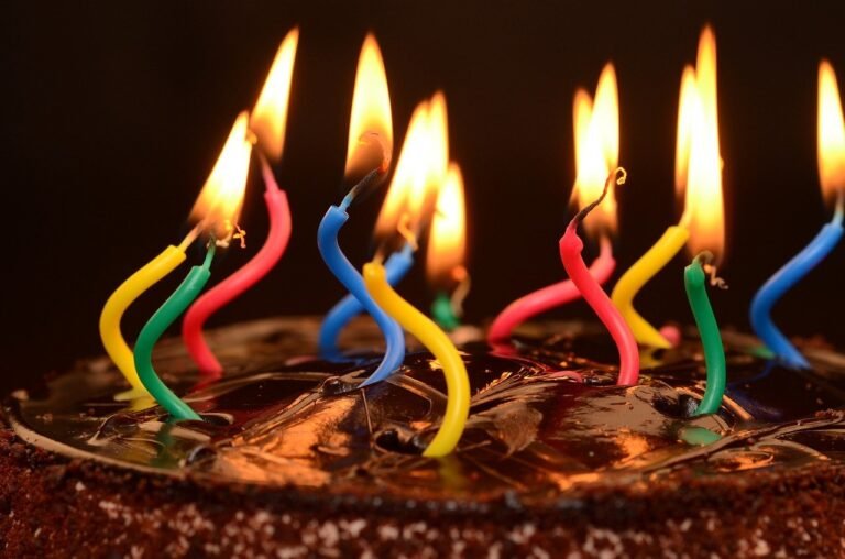 Customized Birthday Banner