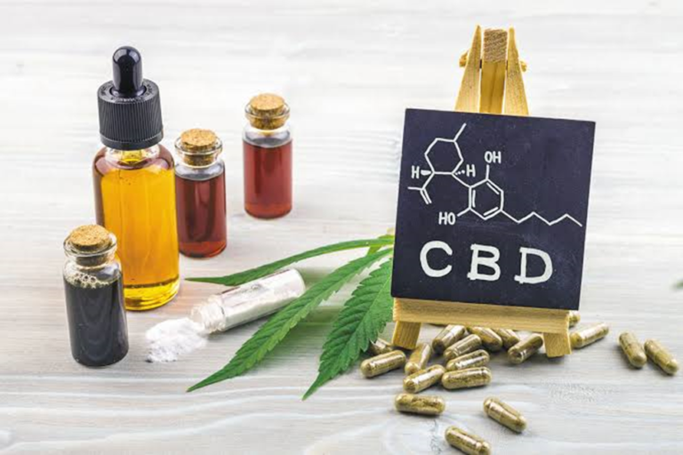 Are Delta 8 Vapes Good For Pain Relief?