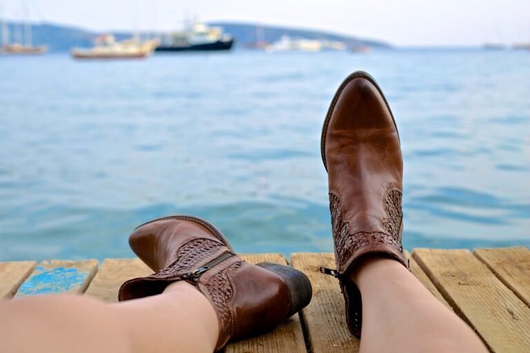 MAINTENANCE OF SHOES