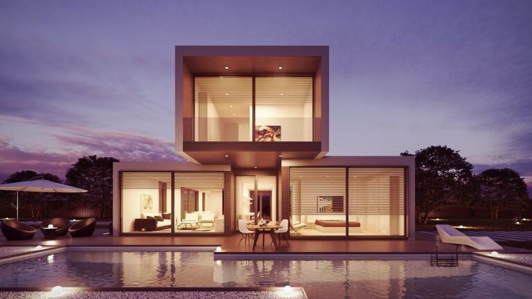 Custom Built Homes