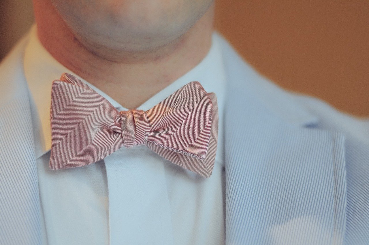 How to Wear a Men’s Bow Tie