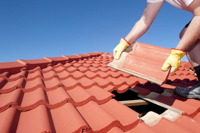 6 Types of Tile Roofing