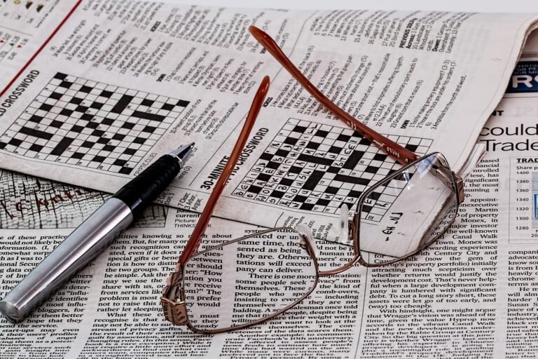 Solve Crosswords Across And Down Easily
