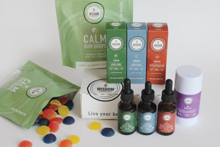3 tips to choose the best broad-spectrum CBD for you!