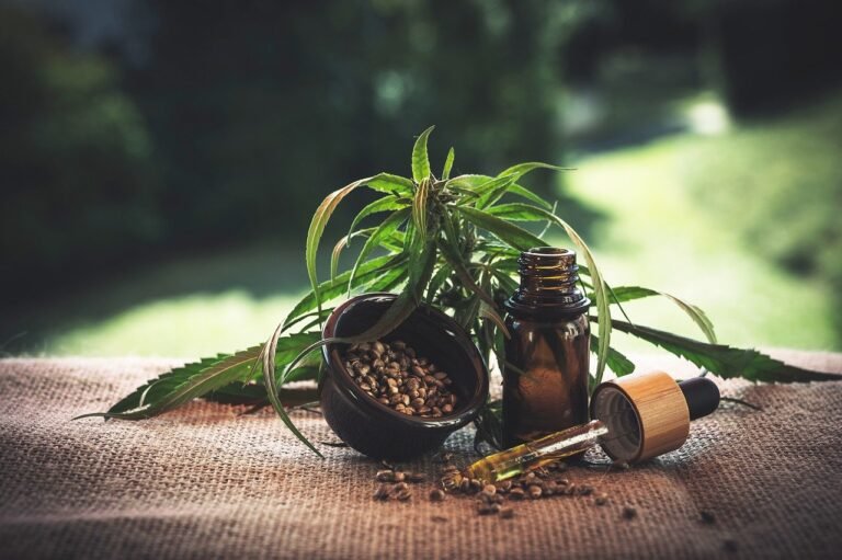Organic CBD