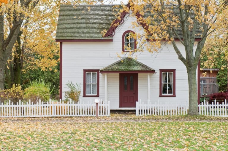 BUILDING A HOME