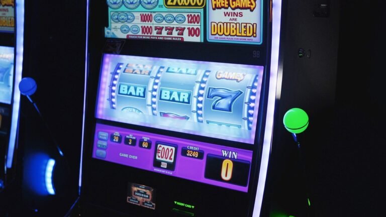 online slots rules