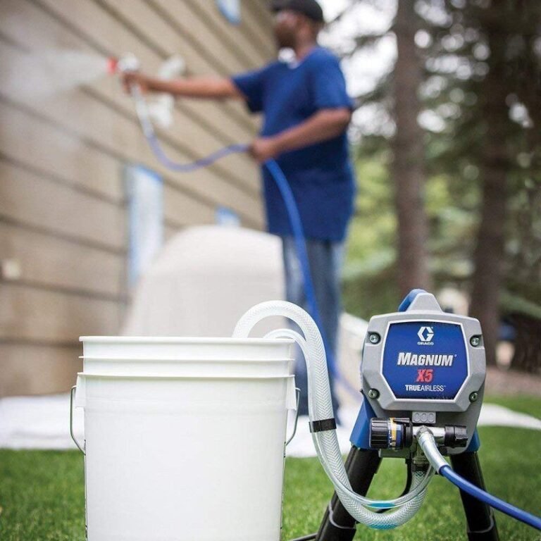 Paint Sprayer