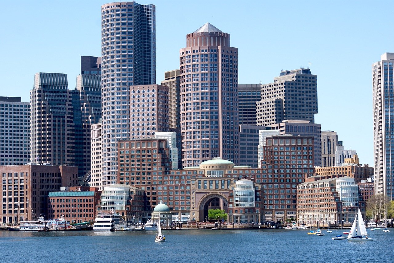 spend a day in Boston