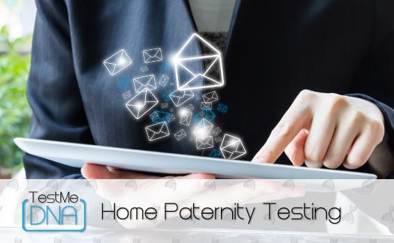 home paternity test