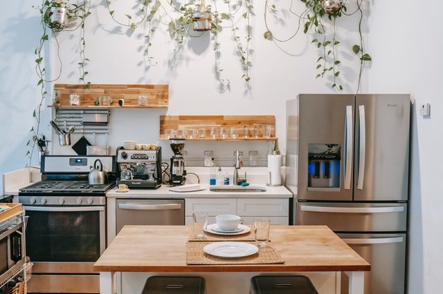 Remodeling Ideas for Small Kitchens