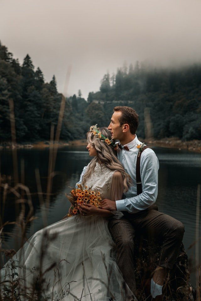 Wedding Souvenirs: A Memory Taken Home
