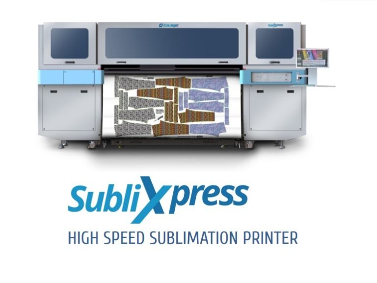 Sublimation Printer Information