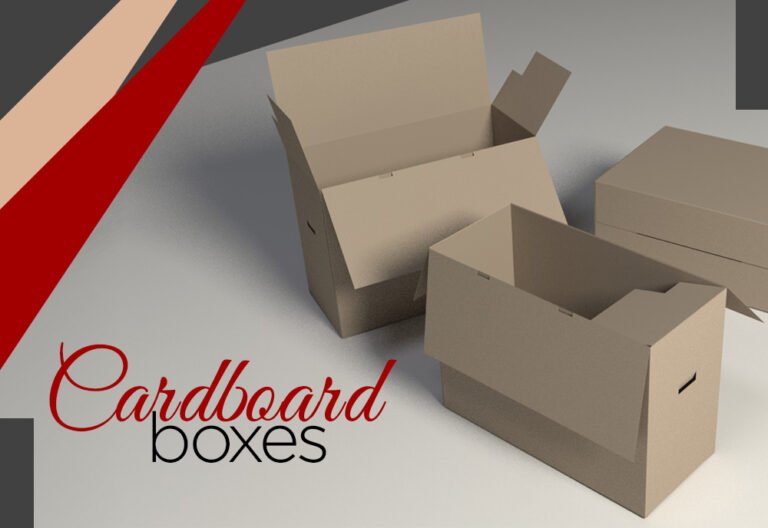 How Customized Cardboard Boxes Can Uplift Your Business’ Revenue Instantly?