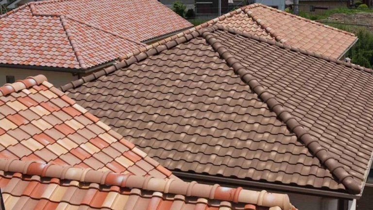 roofing tiles