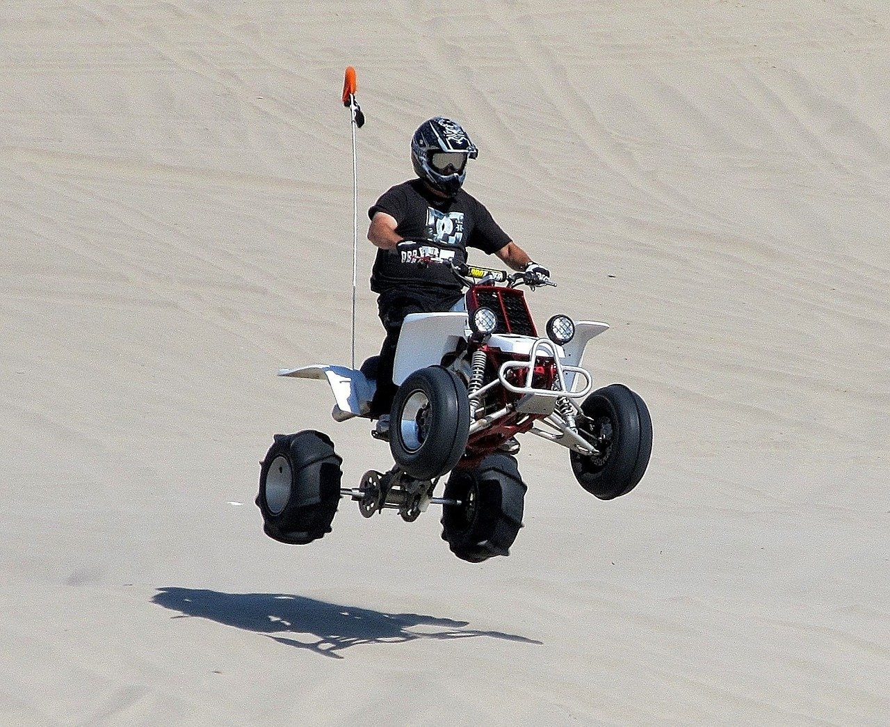 QUAD BIKING IN DUBAI