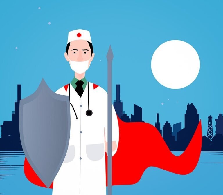 Nurses Are the Real Heroes in Healthcare and Here Are the Reasons