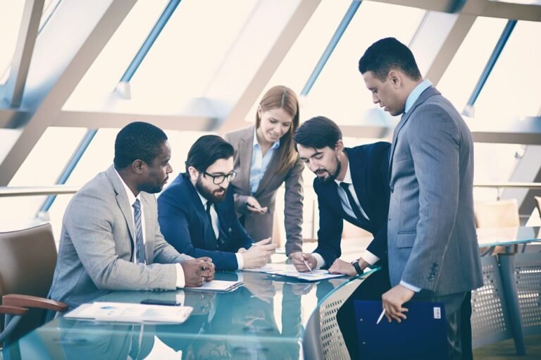 consultancy business