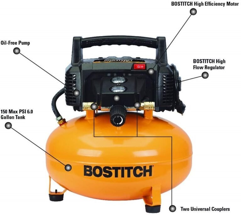 Air compressor