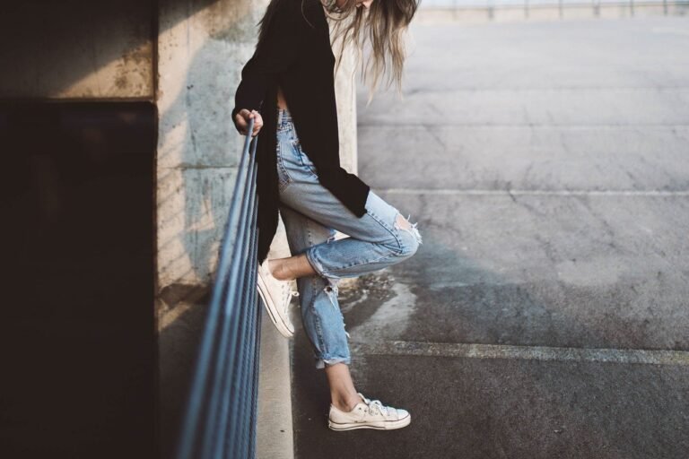 jeans