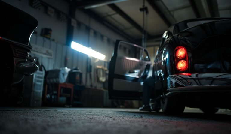 garage door