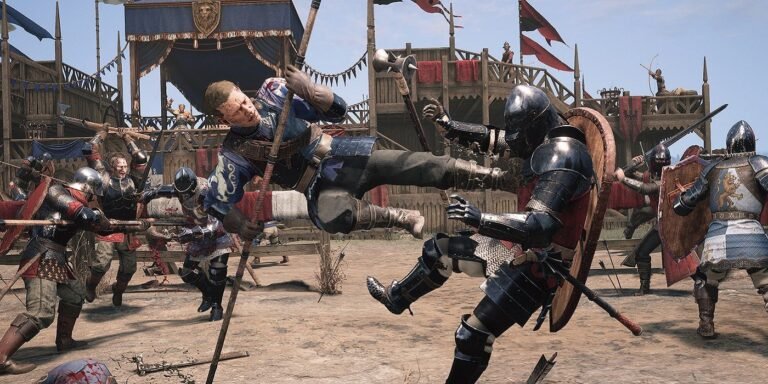 Chivalry 2 review