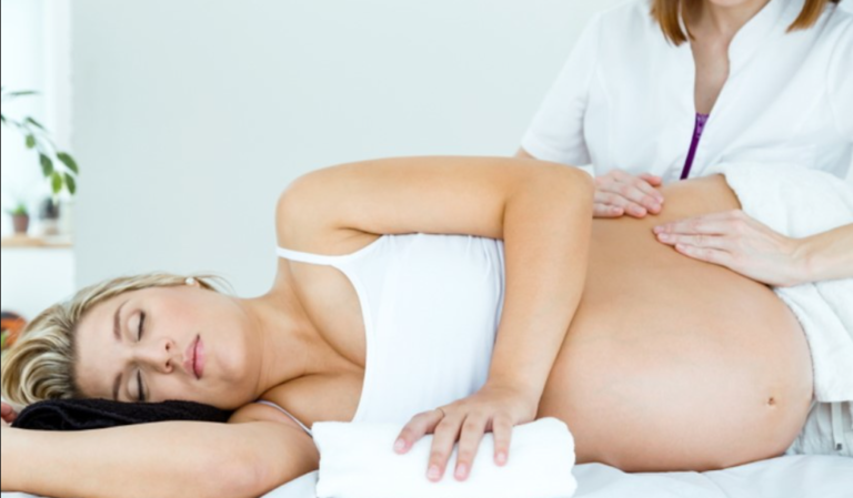 How Can You Keep Yourself Healthy During Pregnancy With Physiotherapy and Massage?