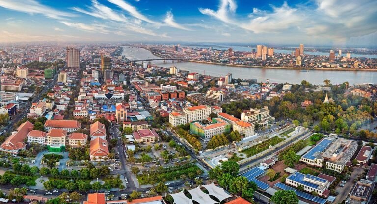 Real Estate in Cambodia