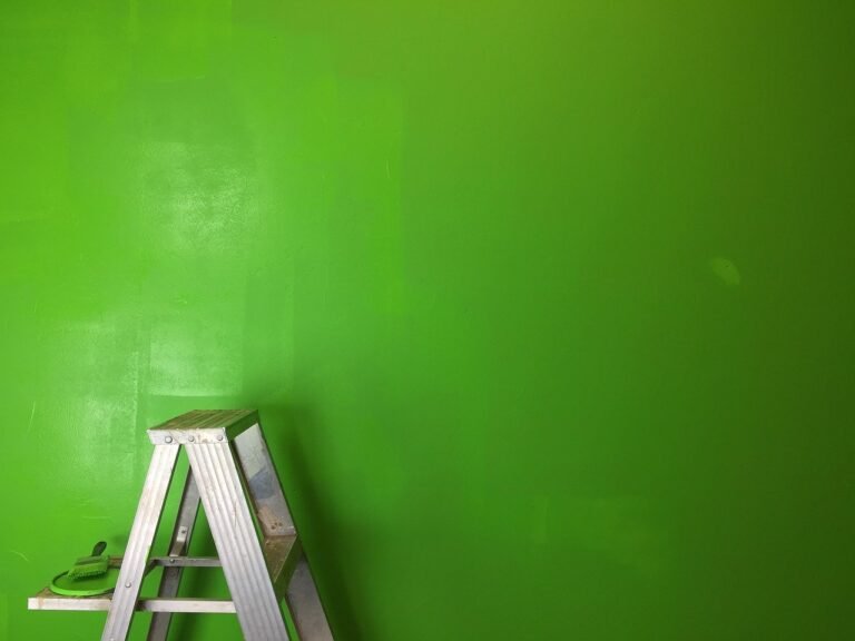 Green screen