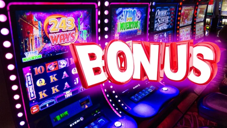 Online Slots Offer More Than Just Spinning Wheels
