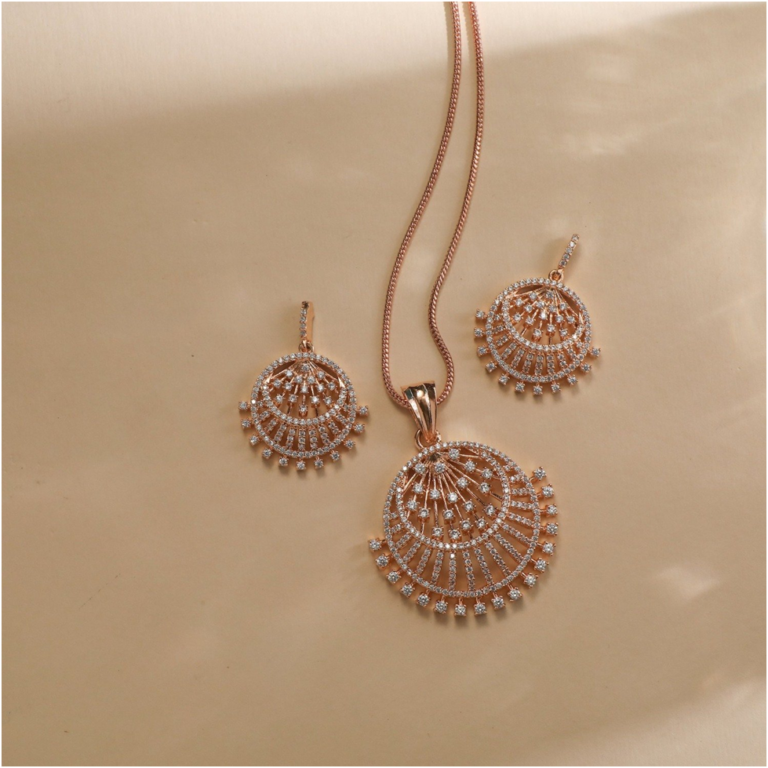 Traditional Indian Pendant