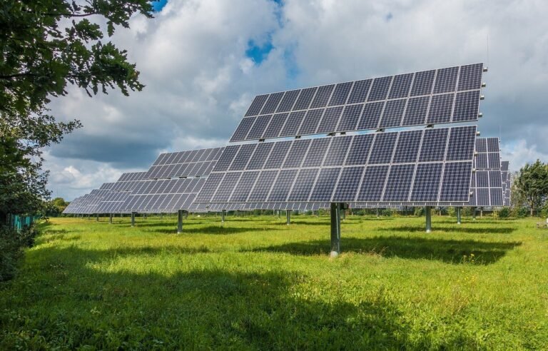 4 perks of using van solar panels vs. standard electricity to help power your trip