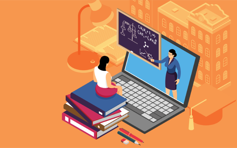 Online-Learning