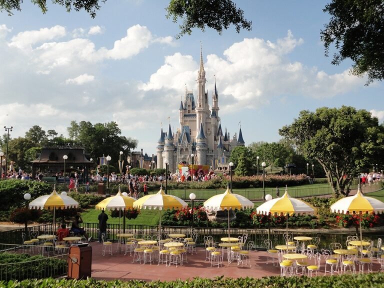 10 Things to Know When Renting a Stroller at Disney World