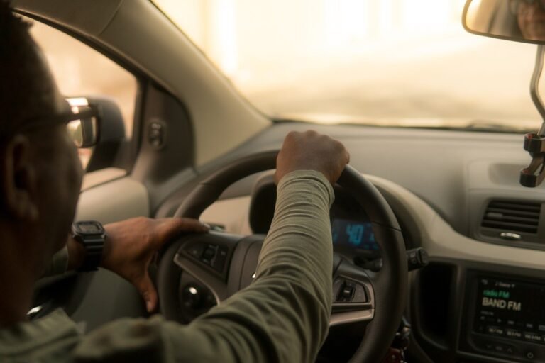 Rideshare Rental