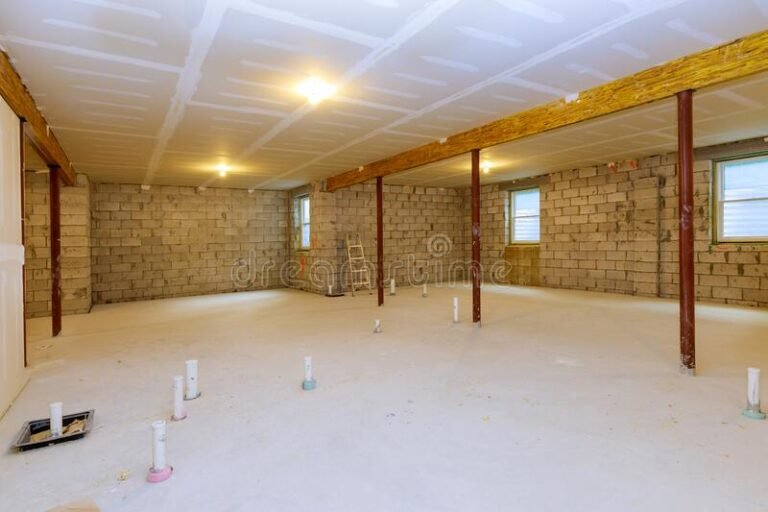 5 Ways to Waterproof a Basement