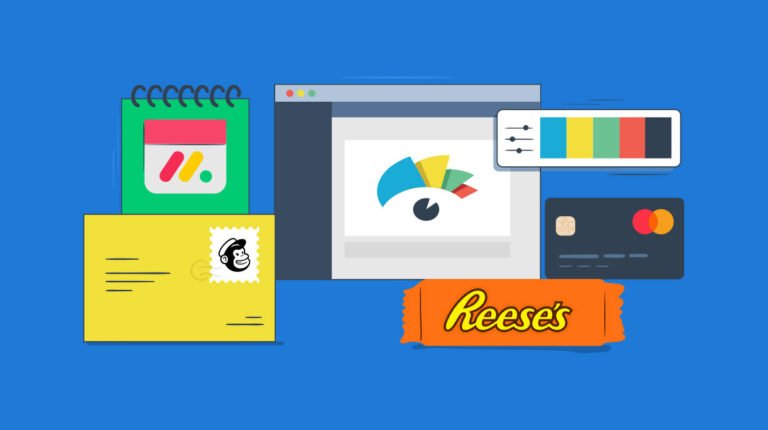 18 color combinations to get you started on your logo design