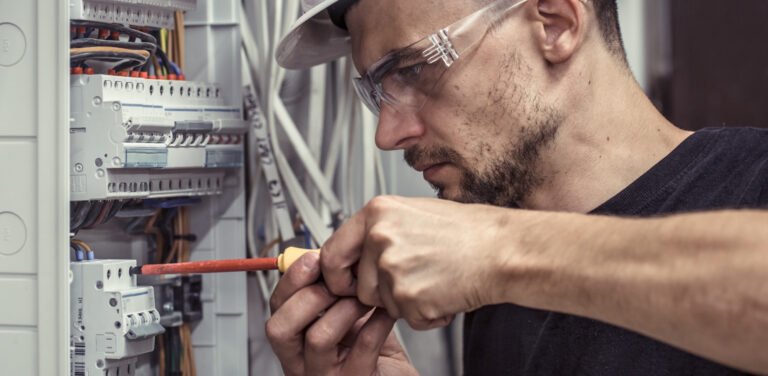 Certification for electricians