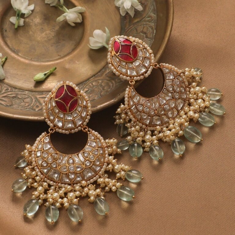 Chandbali Earrings