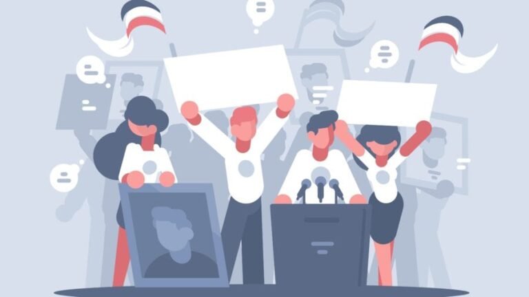 Promote your political campaign through these 4 online strategies