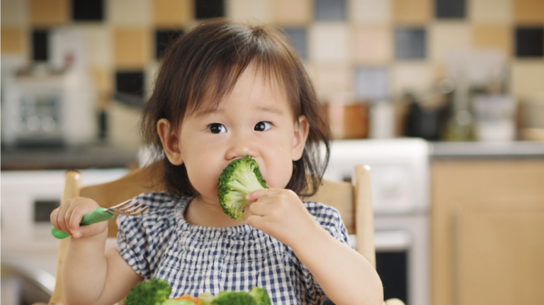 Homemade or from the Jar: Which Baby Food Is Best?