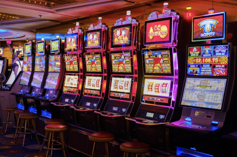 From Classics to Innovations: How to Choose Slot Games?”
