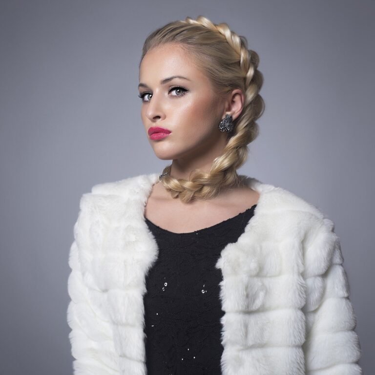 How to Cornrow Braid Style?