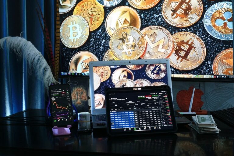 trading crypto